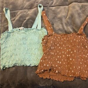 American Eagle Tank Tops